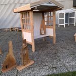 Gartenhaus Landblick